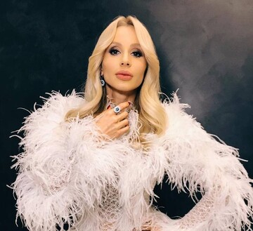 Лобода озадачила поклонников нежным фото с известным дизайнером