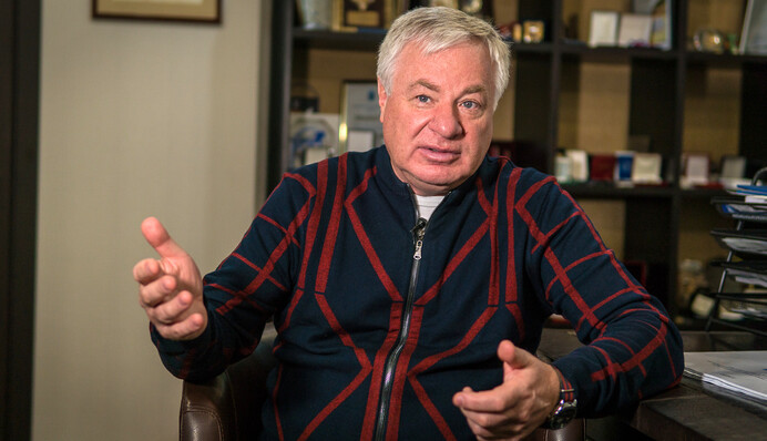 Можем претендовать на медаль в каждой гонке Олимпиады 2018 – глава Федерации биатлона Украины