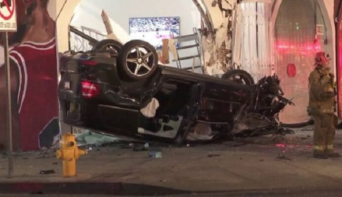 Страшная авария с украинской моделью в США: появились новые подробности