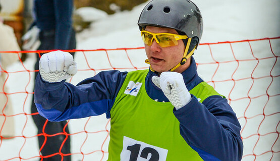 Привык, что дома готовиться негде - олимпийская надежда Украины о россиянах и шансах на медаль