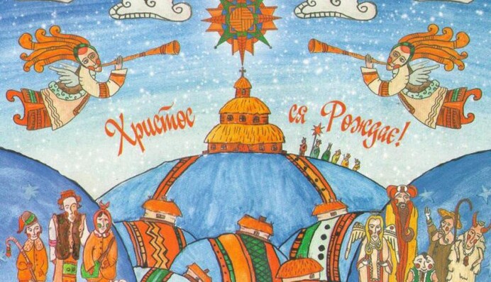 Лучшие рождественские поздравления и колядки от украинских звезд: яркие видео