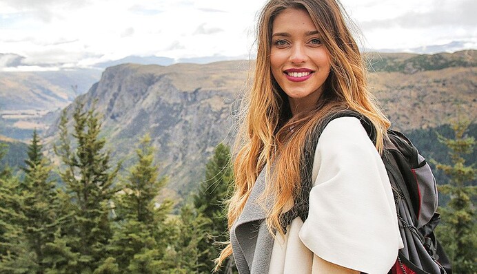 Экс-ведущая 