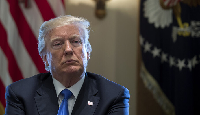 Путін поставив Трампа перед 