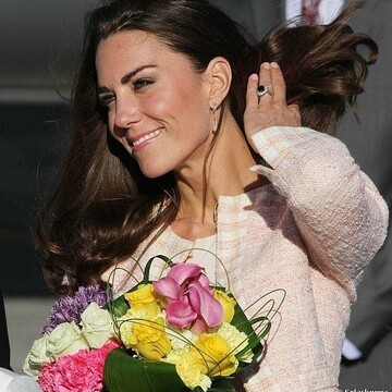 ​Кейт Миддлтон празднует день рождения: 10 малоизвестных фактов о герцогине Кембриджской