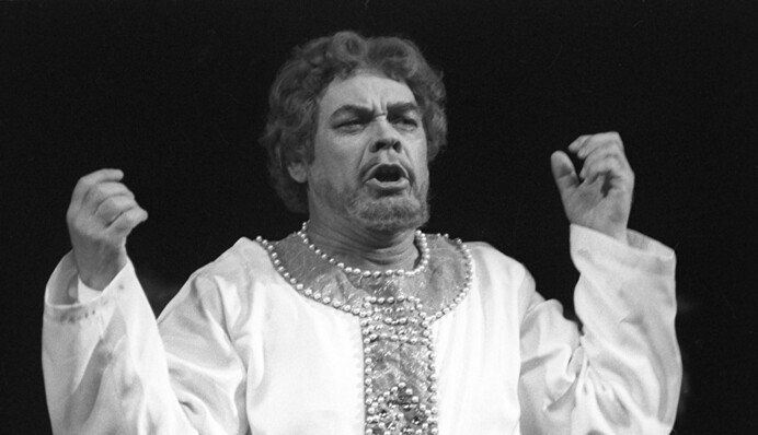 В России умер знаменитый оперный певец: биография, фото, видео выступлений Ведерникова