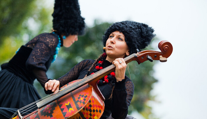 Песня украинской группы прозвучала в рекламе с Бекхэмом: опубликовано видео