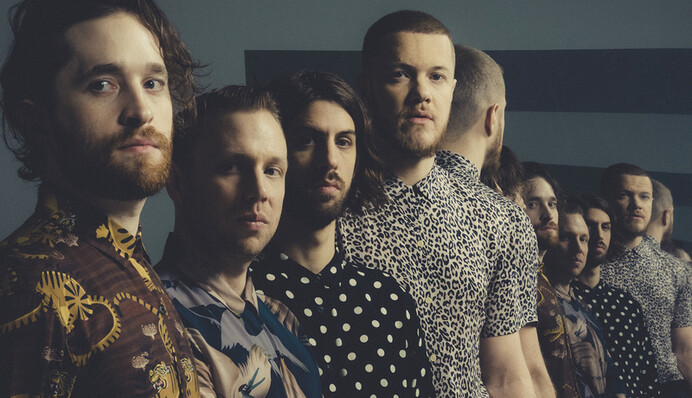 В сети не утихает ажиотаж вокруг концерта Imagine Dragons в Киеве