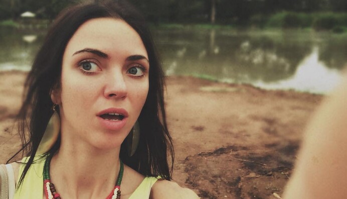 Украинская певица попала в больницу в Кении: опубликовано видео