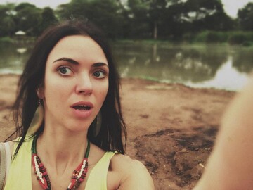 Украинская певица попала в больницу в Кении: опубликовано видео