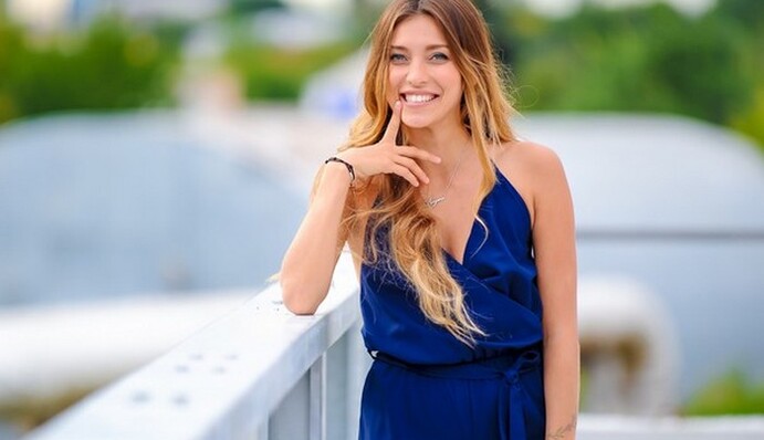 Хотите меня? Экс-ведущая 