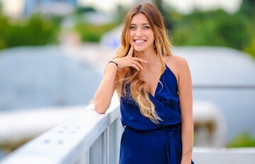 Хотите меня? Экс-ведущая 