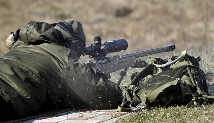 Ми відкладаємо час перемоги у війні, комусь це вигідно - один з найкращих снайперів в АТО