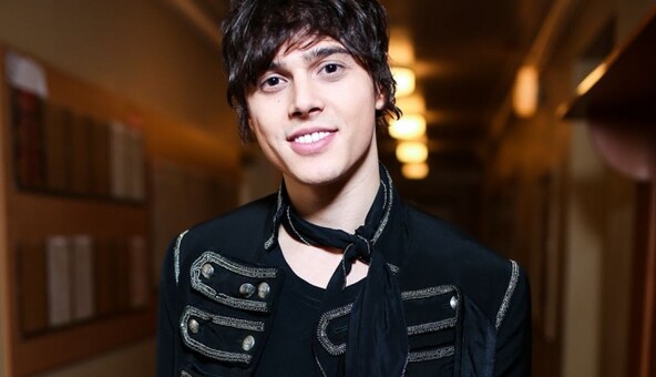 Украинский певец похвастался выступлением на белорусском отборе на Евровидение-2018: опубликовано видео