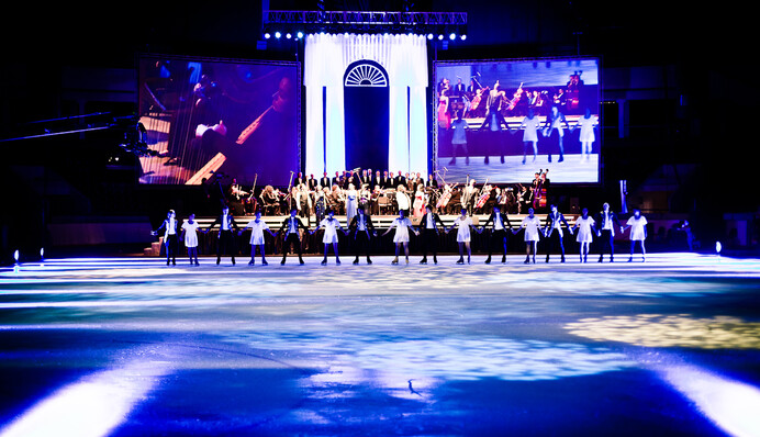 Незабываемая музыка и декорации: пять причин пойти на оперу на льду
