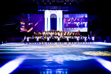 Незабываемая музыка и декорации: пять причин пойти на оперу на льду