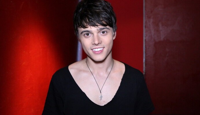 Украинец прошел в финал отбора на Евровидение-2018 от Беларуси