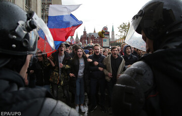 Путин придумал, как будет подавлять протесты в России - частная разведка США раскрыла хитрость