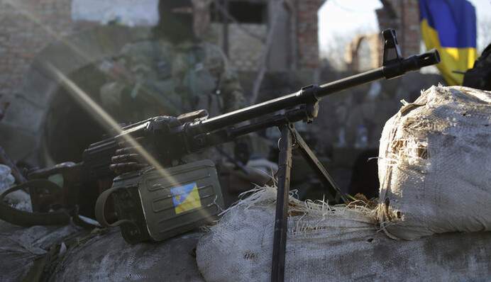 На Донбасі все куди цікавіше, ніж здається на перший погляд - один з найкращих снайперів в АТО