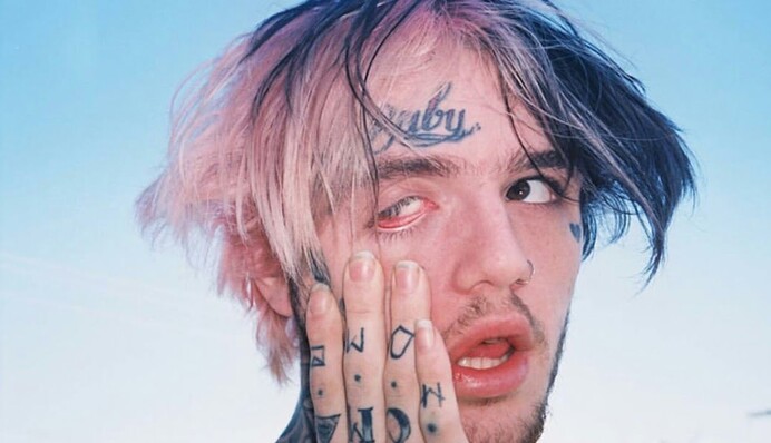 В сети появился первый посмертный трек рэпера Lil Peep: опубликовано видео