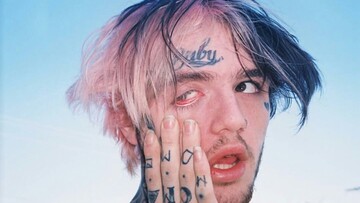 В сети появился первый посмертный трек рэпера Lil Peep: опубликовано видео