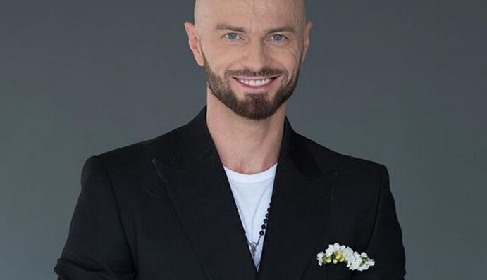 Известный украинский хореограф похвастался красавицей-женой: опубликовано фото