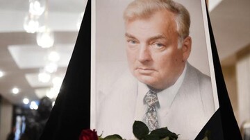 В Москве простились с актером Державиным: опубликованы фото и видео