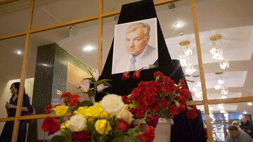 Актера Державина проводили в последний путь аплодисментами: опубликовано видео