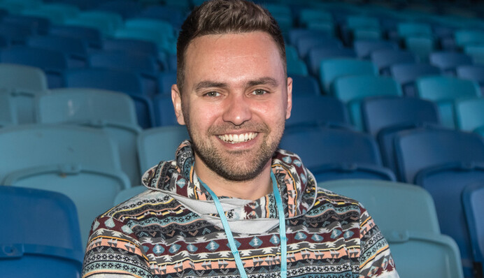 Известный украинский ведущий раскрыл подробности своей будущей свадьбы