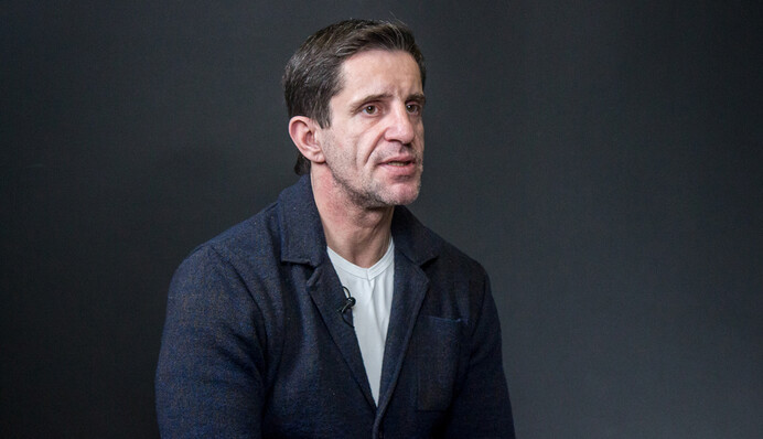 В Украине есть очень тонкая грань - Зорян Шкиряк о Путине, протестах и громком убийстве под Киевом