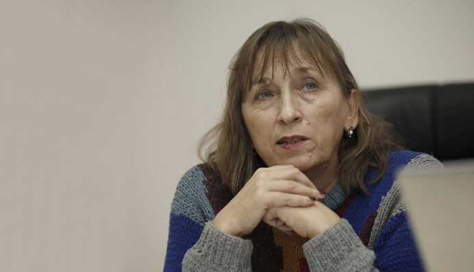 У ставленні українців до війни на Донбасі є цікавий нюанс - соціолог Ірина Бекешкіна