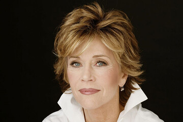 У 80-летней Джейн Фонды рак кожи: звезду прооперировали