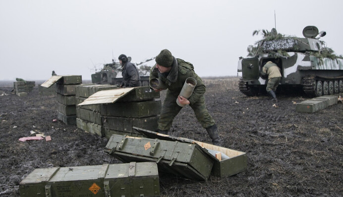 Три причины, по которым Путин не отправит войска на Киев