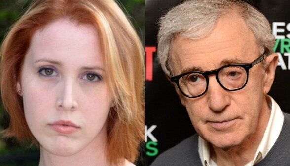 Приемная дочь легендарного режиссера рассказала, как он ее изнасиловал в 7 лет: опубликовано видео