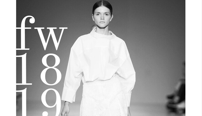 Ukrainian Fashion Week FW 18-19: объявлена программа