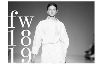 Ukrainian Fashion Week FW 18-19: объявлена программа