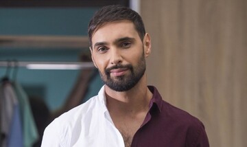 Украинский певец ошарашил поклонников новым лицом: опубликовано фото