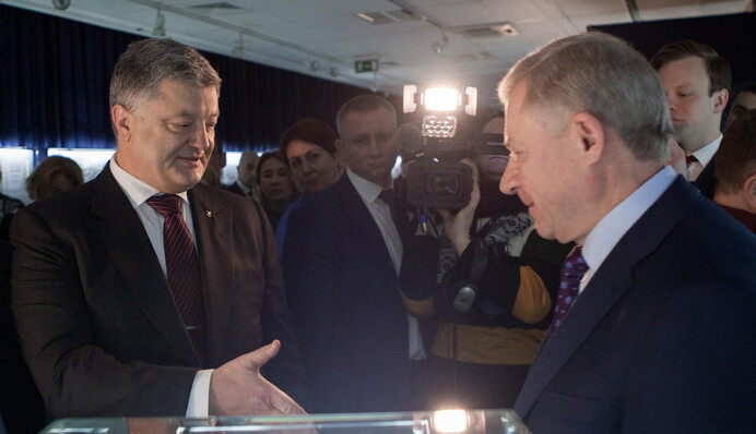 Миллионер для Нацбанка: кому Порошенко хочет отдать кресло главы НБУ