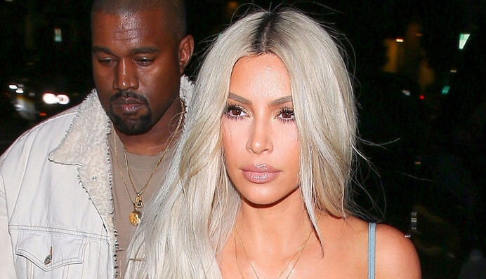 Ким Кардашьян и Канье Уэст дали третьему ребенку необычное имя