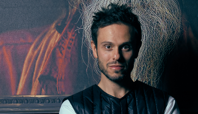 Украинский музыкант собрался с концертом в Россию: опубликовано фото