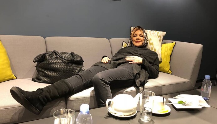 Скандальную украинскую певицу сравнили с Путиным: опубликовано фото