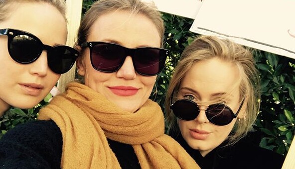 Голливудские звезды вышли на марш против Трампа: опубликованы фото и видео