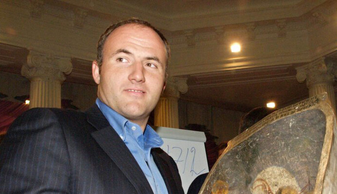 Какой у вас план, мистер Фукс? Что опальный российский олигарх делает в Украине