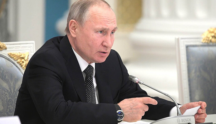 У Путина проблемы с деньгами, его ожидает жесткий год - частная разведка США