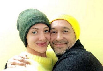 Украинские звезды отпраздновали День объятий: трогательные фото