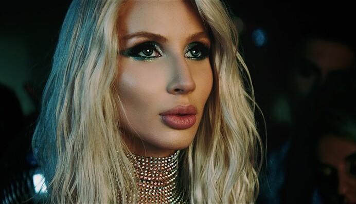 Лобода презентовала новый клип о любви и вампирах: опубликовано видео