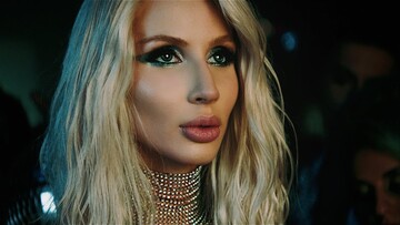 Лобода презентовала новый клип о любви и вампирах: опубликовано видео