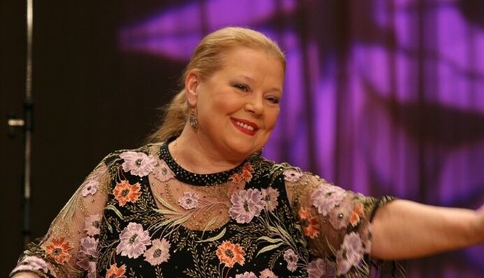 В России умерла знаменитая певица