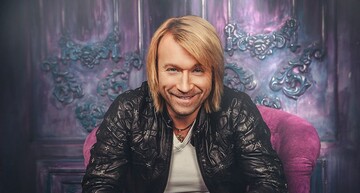 Винник украсил обложку известного глянца: опубликовано фото