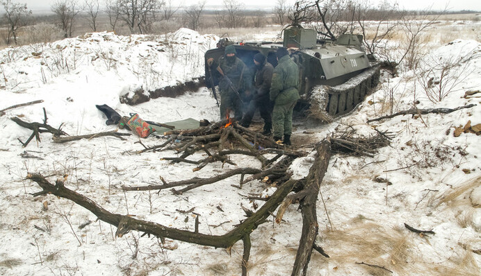 У Москві сказали: бойовики на Донбасі готуються до наступу ЗСУ