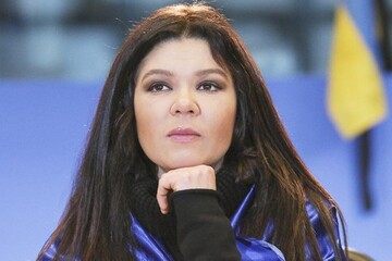 Украинская певица едва не пострадала в поезде: опубликованы фото и видео